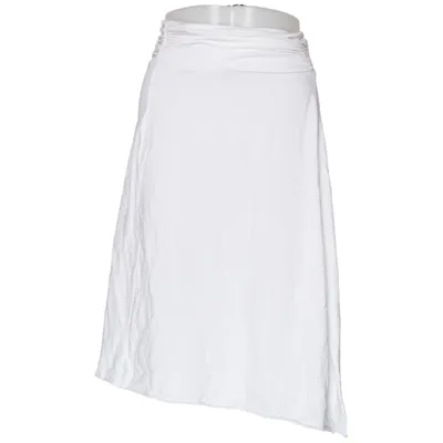 Kjol (Vit) från 3 Suisses Elastan, Viskos