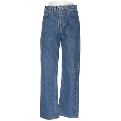 Jeans (Blå) från Overseas Bomull