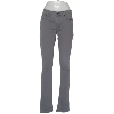 Jeans (Gray) from The Local Firm Cotton, Elastane, Polyester