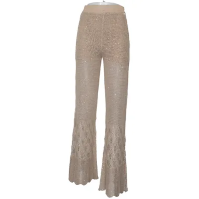 Palazzo pants (Brown) from Marciano by Guess Cotton, Polyester
