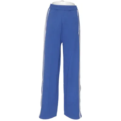 Sweatpants (Blue, White) from Karo Kauer Cotton, Polyester