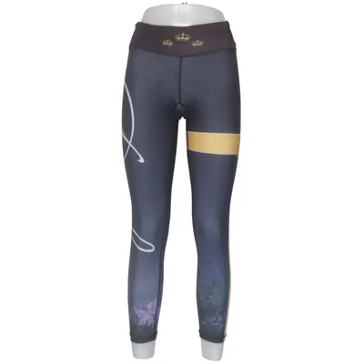 Sports tights (Black, Yellow, Purple) from Anarchy Apparel