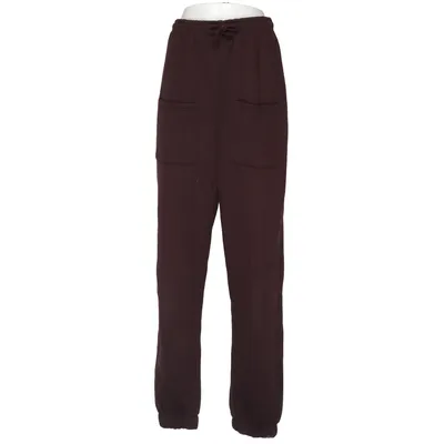 Sweatpants (Brown) from PrettyLittleThing Cotton, Polyester