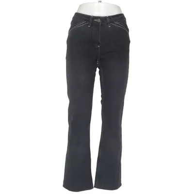 Jeans (Grå) fra Your Face Bomuld, Elastan, Polyester