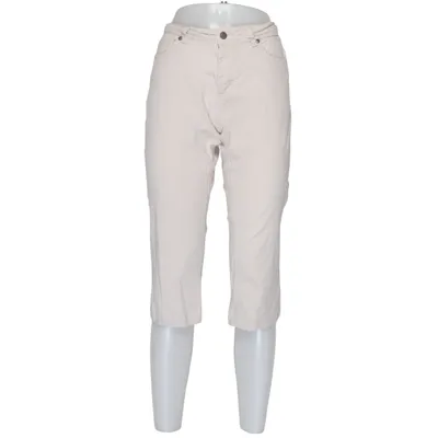 Trekvartsbyxor (Beige) från Casual by Halens Bomull, Elastan