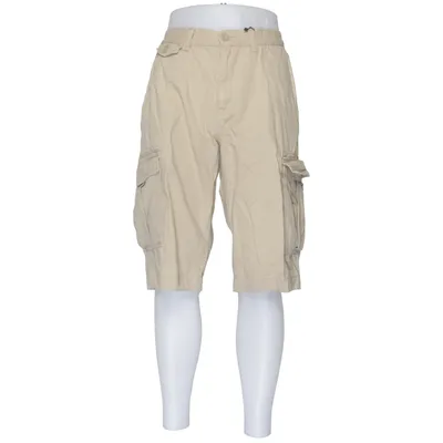 Shorts cargo (Beige) de Redwood Coton