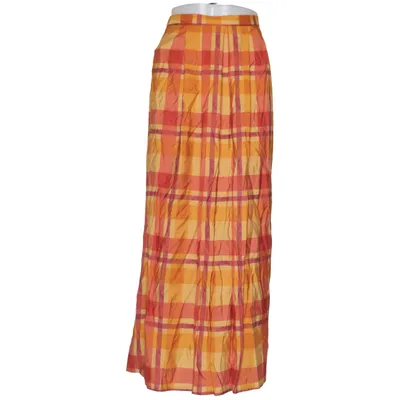 Skirt (Orange, Red, Yellow) from SAND Polyester, Viscose