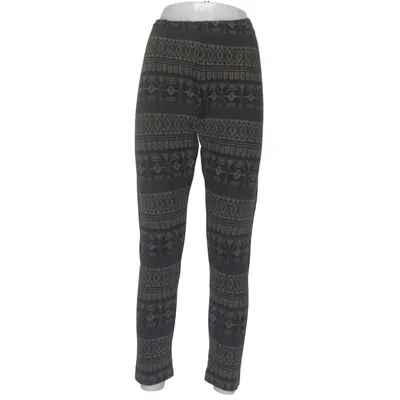 Leggings (Groen) van MyWear Woman Katoen, Elastaan