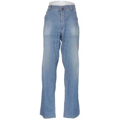 Jean (Bleu) de Pierre Cardin Coton, Élasthane