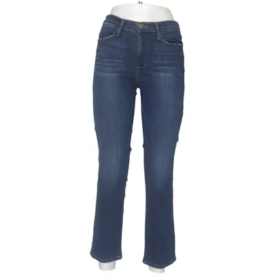 Jeans (Blå) fra Frame Denim Bomuld, Elastan, Polyester