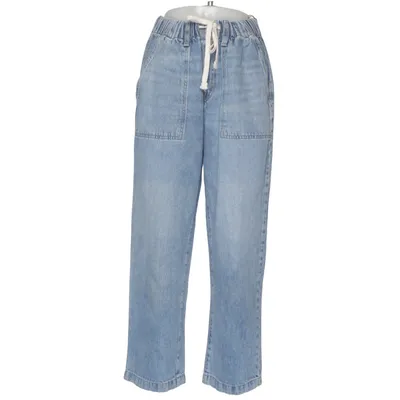 Jeans (Blau) von Gap Denim Baumwolle, Lyocell