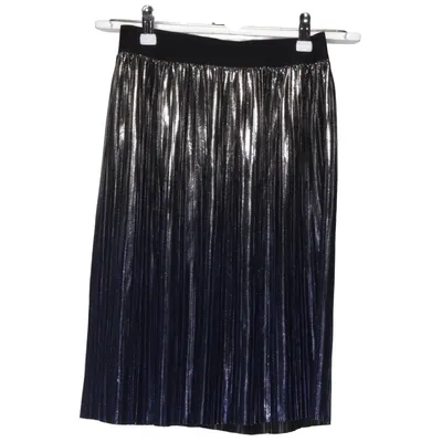 Skirt (Blue, Gray, Black) from Lindex Kids Polyester