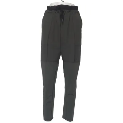 Joggingbroek (Groen) van Contra Elastaan, Polyamide, Polyester