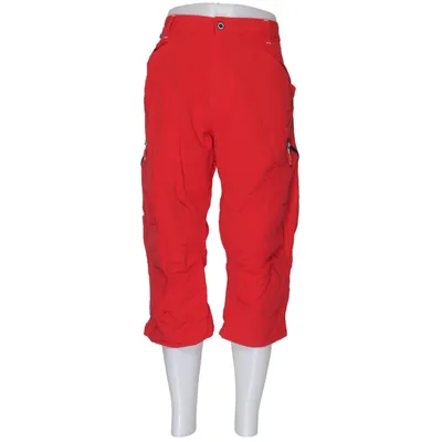Three-quarter pants (Red) from McKinley Polyamide