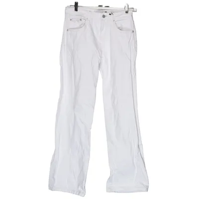 Jeans (Vit) från Din Vintage Shop Bomull