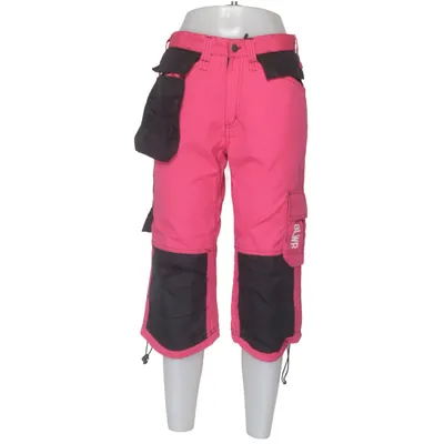 Arbetsbyxor (Rosa, Svart) från Bluewear Bomull, Polyester