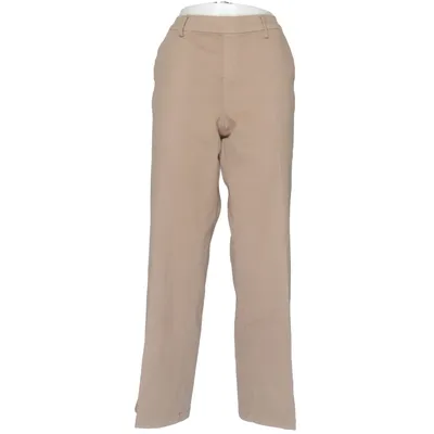Byxor (Beige) från Anna Montana Bomull, Elastan, Polyester