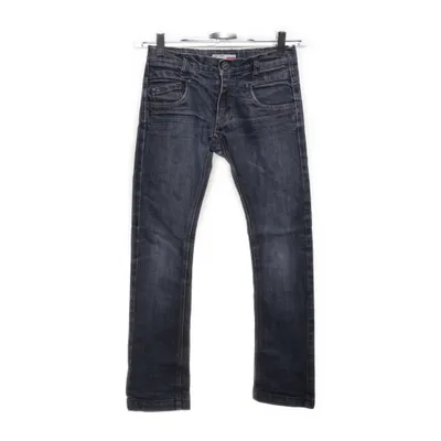 Jeans (Blue) from Name It Kids Cotton, Elastane, Polyester