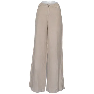 Pants (Beige) from ESPRIT Linen