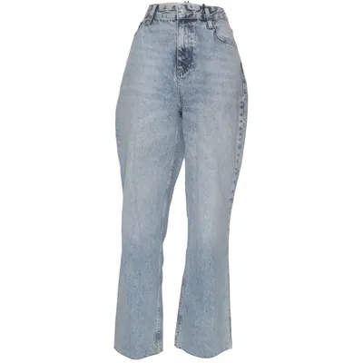 Jeans (Blue) from Denim Jeans Cotton