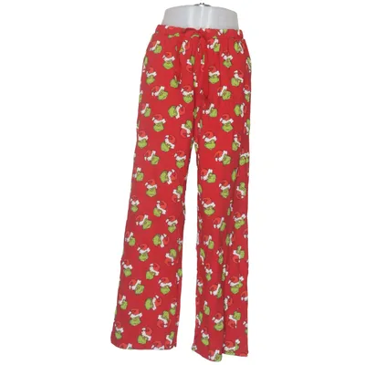 Pantalon de pyjama (Rouge, Multicolore) de Sinsay Coton