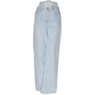 Jeans (Blå) från Junkyard Bomull