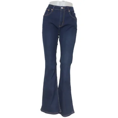Jeans (Blå) från Lager 157 Bomull, Elastan, Polyester