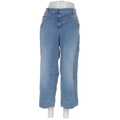 Spijkerbroek (5931) van Zerres Jeans Katoen, Elastaan