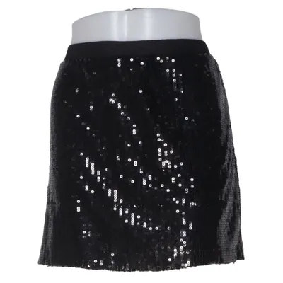 Skirt (Black) from Okay Elastane, Polyester, Viscose