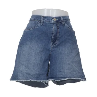 Jeansshorts (Blå) från John Baner Bomull, Elastan, Polyester