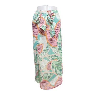 Jupe portefeuille (Vert, Rose, Multicolore) de Valleygirl