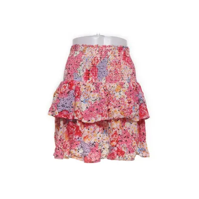 Kjol (Rosa, Flerfärgad) från KappAhl Viskos
