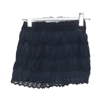 Rok (Zwart) van Abercrombie & Fitch