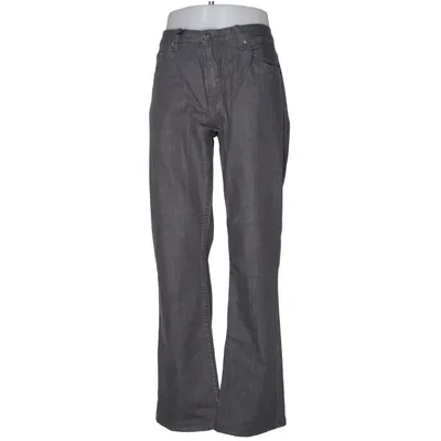 Jeans (Grå) från Jacks Bomull, Elastan