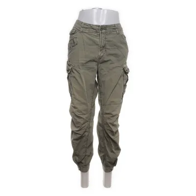 Cargo pants (LAUNDRY ROVIC LOOSE TAPERED WMN) from G-Star Raw Denim Cotton