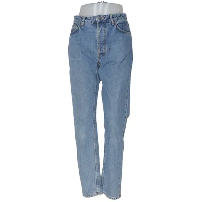 Jeans (Breezy Britt Simply Blue) from Nudie Jeans Cotton