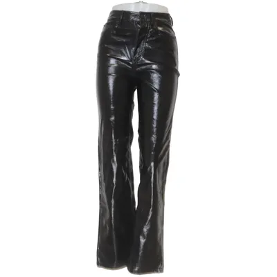 Bukser (Sort) fra JJXX Polyester, Polyurethan