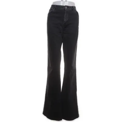 Jeans (Grå) från Even & Odd Återvunnen bomull