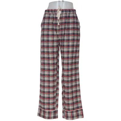 Pantalon de pyjama (Bleu, Rouge, Blanc) de CCDK