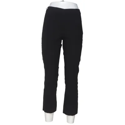 Pantalon (Noir) de Fox's Coton, Élasthane, Polyamide
