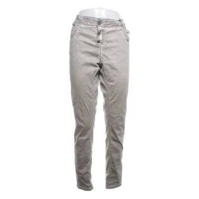 Jeans (Beige) från Honey B Blue Bomull, Elastan