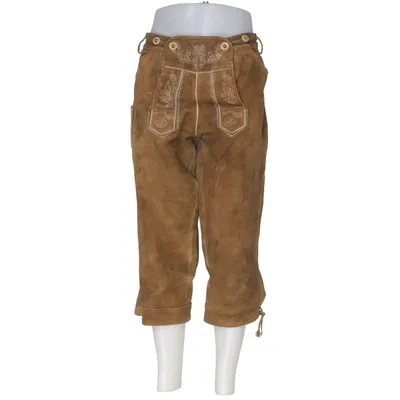 Lederhosen (Bruin) van K&K Kaiserjäger Leer
