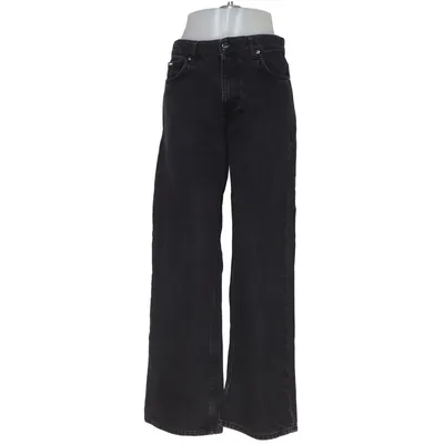 Spijkerbroek (Zwart) van EIGHTYFIVE Katoen, Polyester