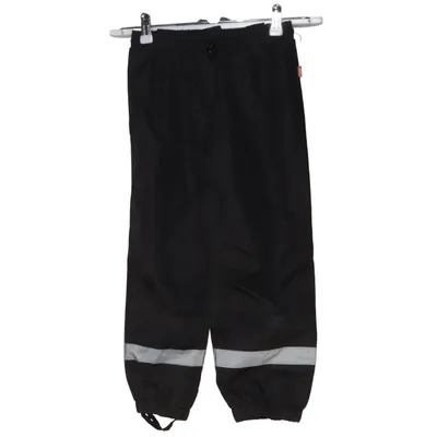 Regnbukser  (Sort) fra Unikids Polyester