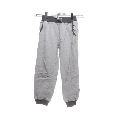 Pantalon de survêtement (Gris, Noir) de Q.C. Coton, Polyester