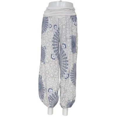 Harembroek (Blauw, Wit, Grijs)