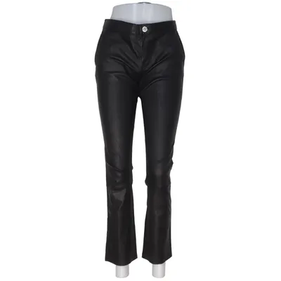 Broek (Zwart) van 2NDDAY Leer