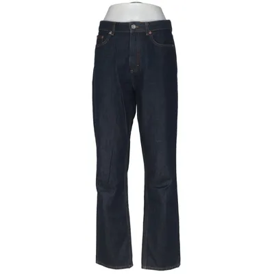 Spijkerbroek (Blauw) van French Connection Katoen
