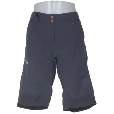 Outdoor shorts (Grijs) van North Bend Elastaan, Polyamide, Polyester