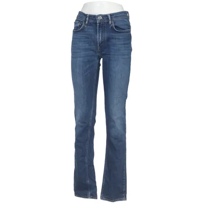 Spijkerbroek (North Dark Blue) van Acne Studios Blå Konst Katoen, Elastaan